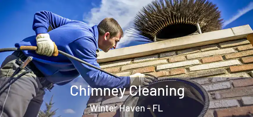 Chimney Cleaning Winter Haven - FL