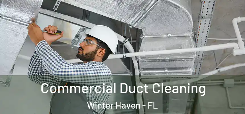 Commercial Duct Cleaning Winter Haven - FL