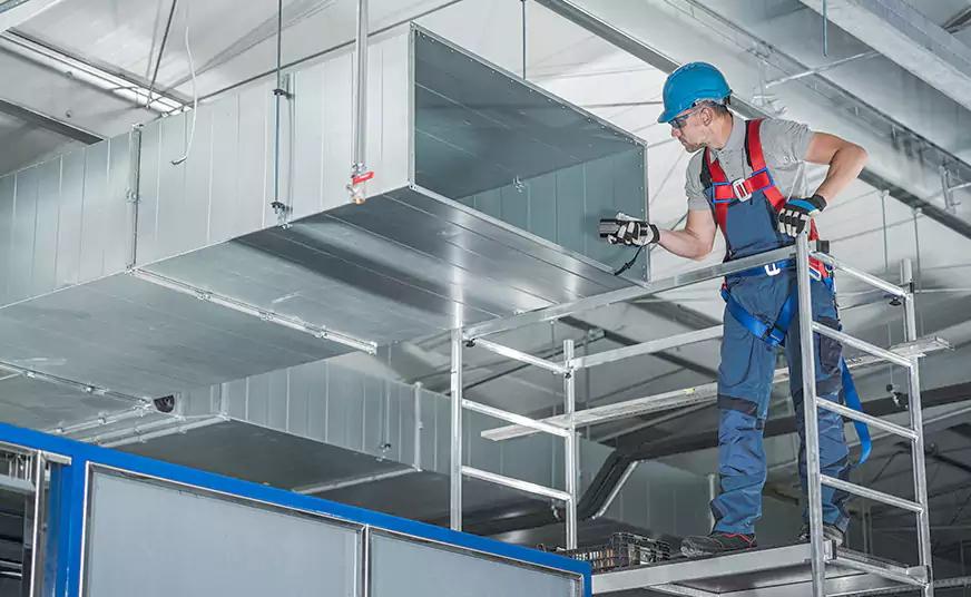 Industrial Duct Cleaning Winter Haven