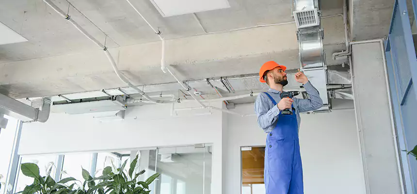 Our Air Duct Sealing And Repair Services in Winter Haven, FL