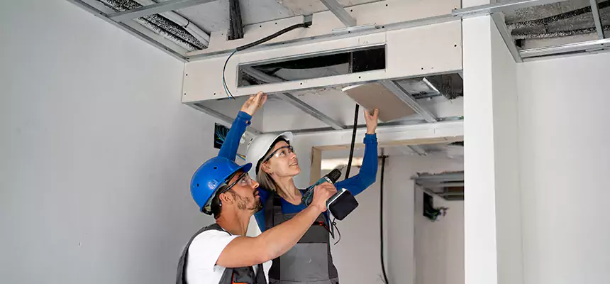 Our Air Duct Virus Disinfection Services in Winter Haven, FL