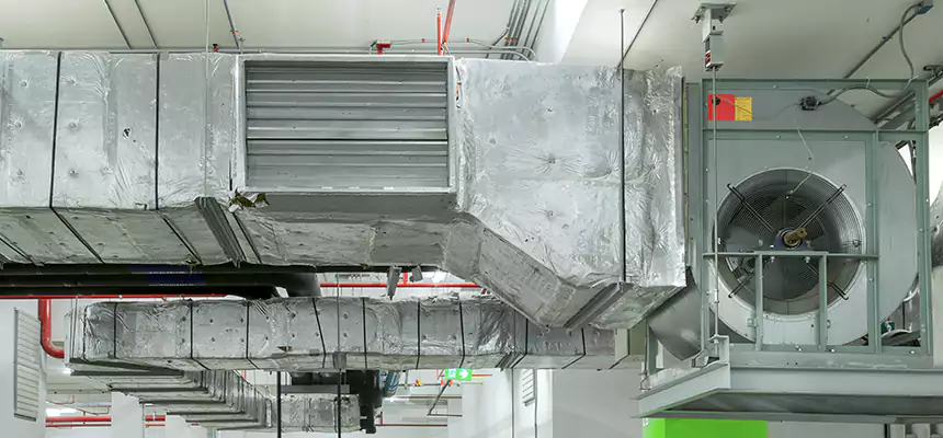 Seamless New Duct Installation in Winter Haven