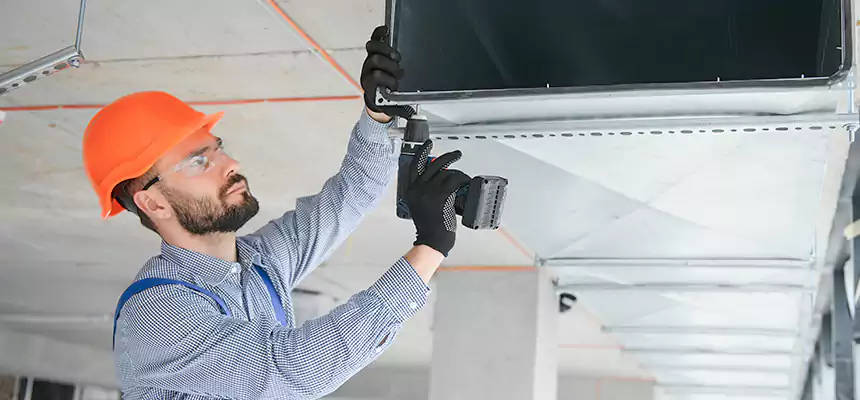 Our Duct Cleaning Behind Drywall Services in Winter Haven, FL