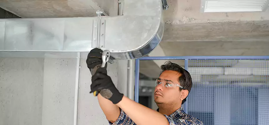 Proactive Smoke, Odor & IAQ‑Focused Flexible Ductwork Replacement in Winter Haven
