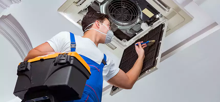 Our Remove Smoke Smell From Air Duct Services in Winter Haven, FL