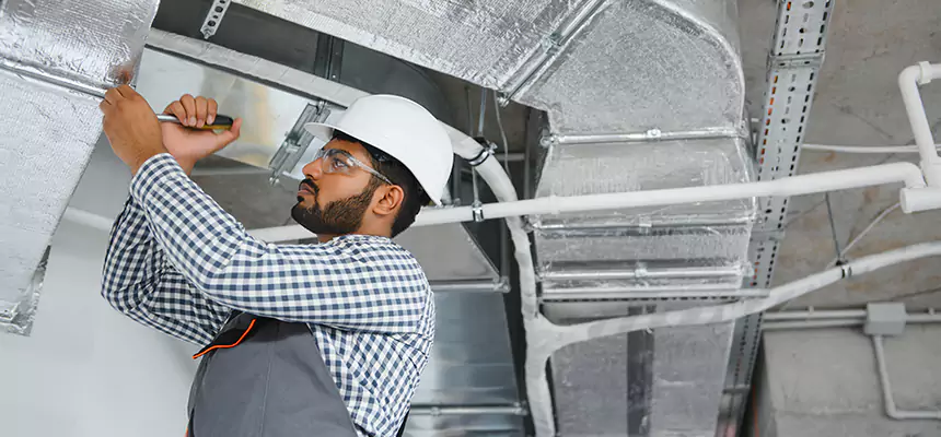 Allergy Relief Return Vent Cleaning Service in Winter Haven