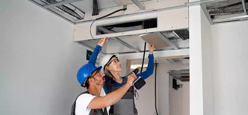 Our Roof Vent Lint Removal Services in Winter Haven, FL